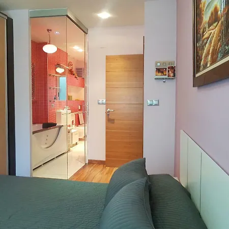 Διαμέρισμα Apartamento Panaderos Βαγιαδολίδ