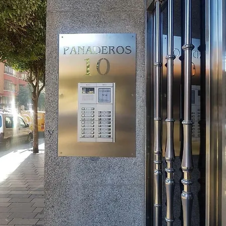 Apartamento Panaderos Διαμέρισμα *
