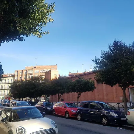 Διαμέρισμα Apartamento Panaderos Βαγιαδολίδ