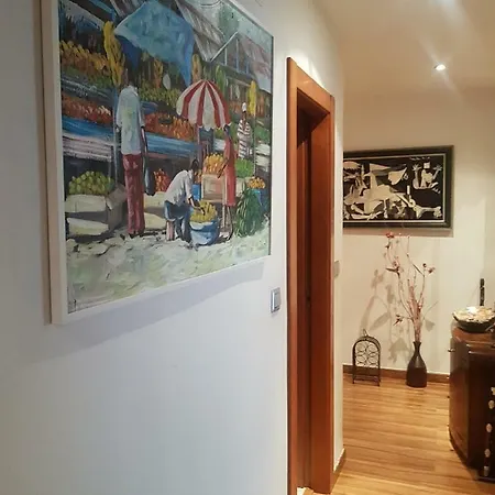 Apartamento Panaderos * Valladolid