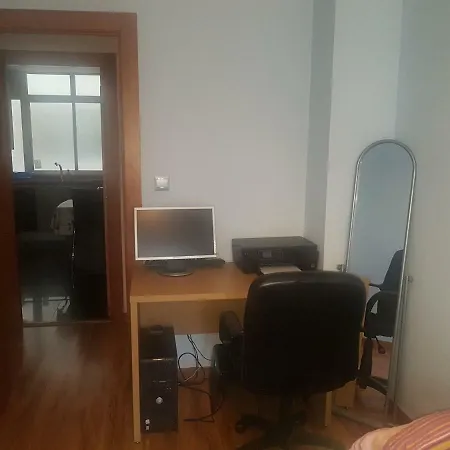 Apartamento Panaderos Βαγιαδολίδ