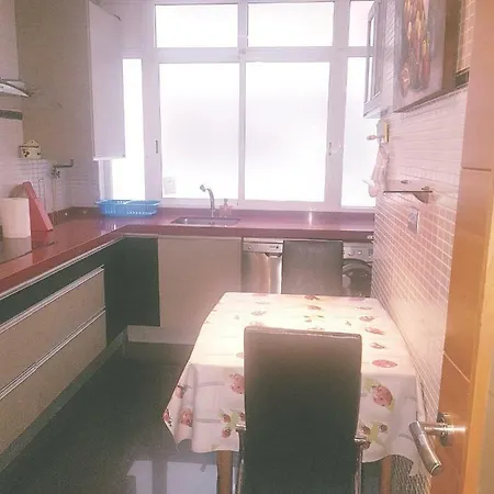 Apartment Apartamento Panaderos