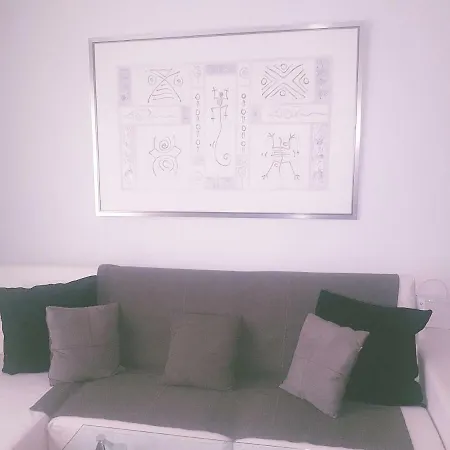 Διαμέρισμα Apartamento Panaderos