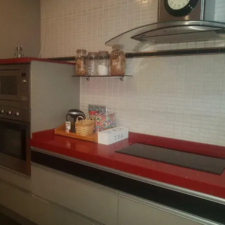 Apartamento Panaderos Διαμέρισμα Βαγιαδολίδ