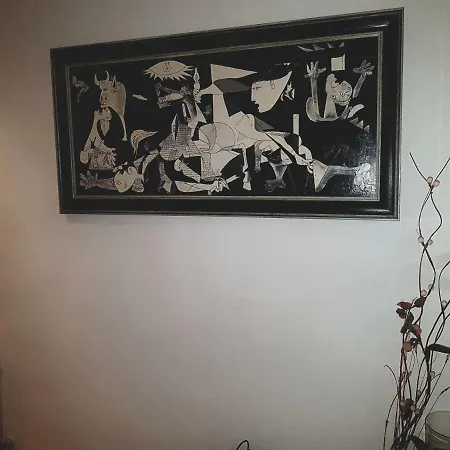 Διαμέρισμα Apartamento Panaderos *